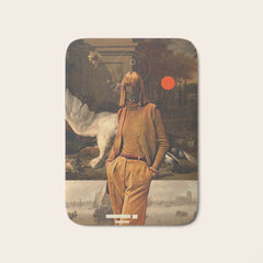 1917 - Annie Retro Collection Bath Mat