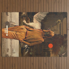 1917 - Annie Retro Collection Outdoor Rug