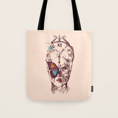 A Butterfly Effect Tote Bag