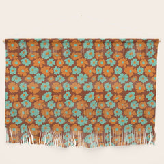 70's Retro print Wall Hanging