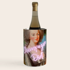 Champagne Diet' Marie Antoinette Wine Chiller