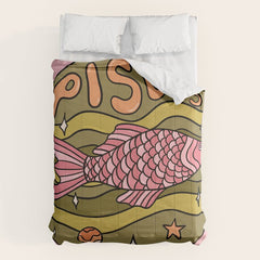 2020 Pisces Comforter