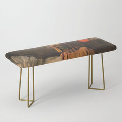 1917 - Annie Retro Collection Bench