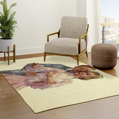 ...While You're Dancing Rug