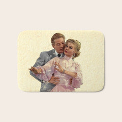 ...While You're Dancing Bath Mat