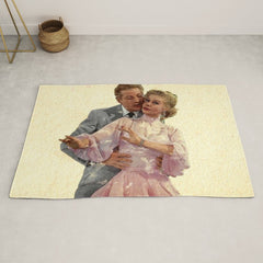 ...While You're Dancing Rug