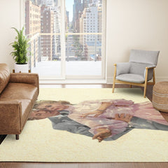 ...While You're Dancing Rug
