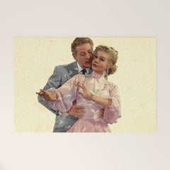...While You're Dancing Welcome Mat