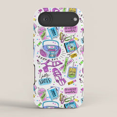 90s Summer iPhone Case