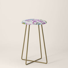90s Summer Stool