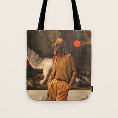 1917 - Annie Retro Collection Tote Bag
