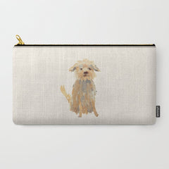 A dog called Jazz Carry All Pouch