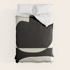 // Reverse 01 Comforter