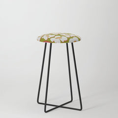 70's retro Bloom Stool