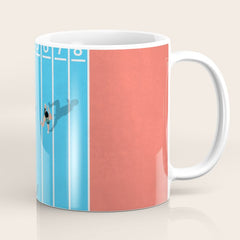 100m Coffee Mug