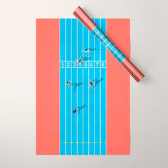 100m Wrapping Paper