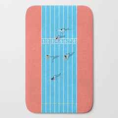 100m Bath Mat