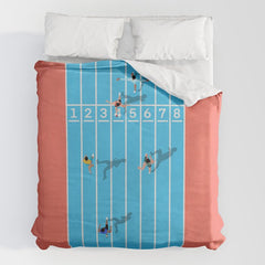 100m Duvet Cover
