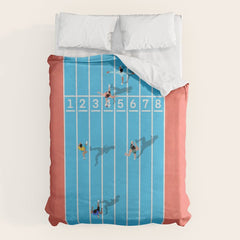 100m Duvet Cover