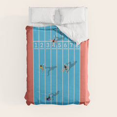 100m Duvet Cover