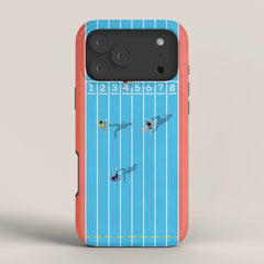100m iPhone Case