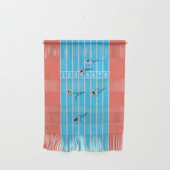 100m Wall Hanging