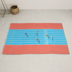 100m Rug