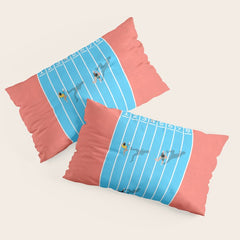 100m Pillow Sham