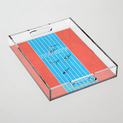 100m Acrylic Tray