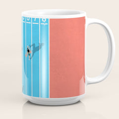 100m Coffee Mug