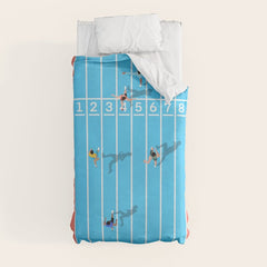 100m Duvet Cover