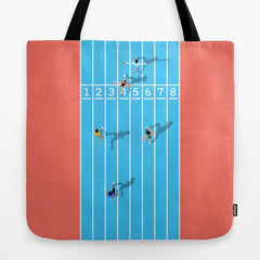 100m Tote Bag