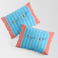 100m Pillow Sham