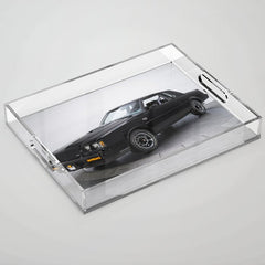 1987 Grand National Muscle Car Acrylic Tray