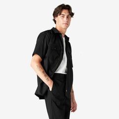Short Sleeve Work Shirt