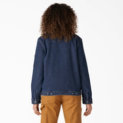 Women's Warming Denim Eisenhower Jacket