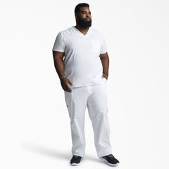 Men's EDS Signature V-Neck Scrub Top
