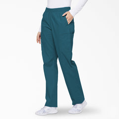 Women's EDS Signature Cargo Scrub Pants