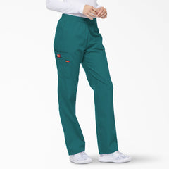 Women's EDS Signature Cargo Scrub Pants