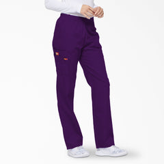Women's EDS Signature Cargo Scrub Pants