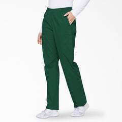 Women's EDS Signature Cargo Scrub Pants
