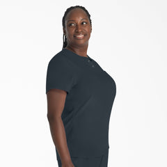Women's EDS NXT Henley Scrub Top