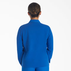 Women's EDS NXT Zip Front Scrub Jacket