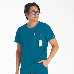 Men's EDS NXT Round Neck Scrub Top