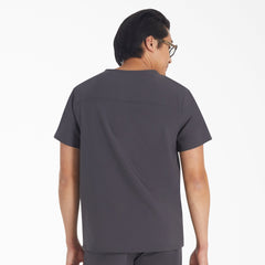 Men's EDS NXT Round Neck Scrub Top