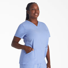 Women's EDS NXT V-Neck Scrub Top