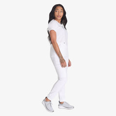 Women's EDS NXT V-Neck Scrub Top