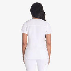 Women's EDS NXT V-Neck Scrub Top