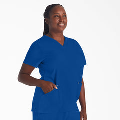 Women's EDS NXT V-Neck Scrub Top