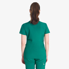 Women's EDS NXT V-Neck Scrub Top